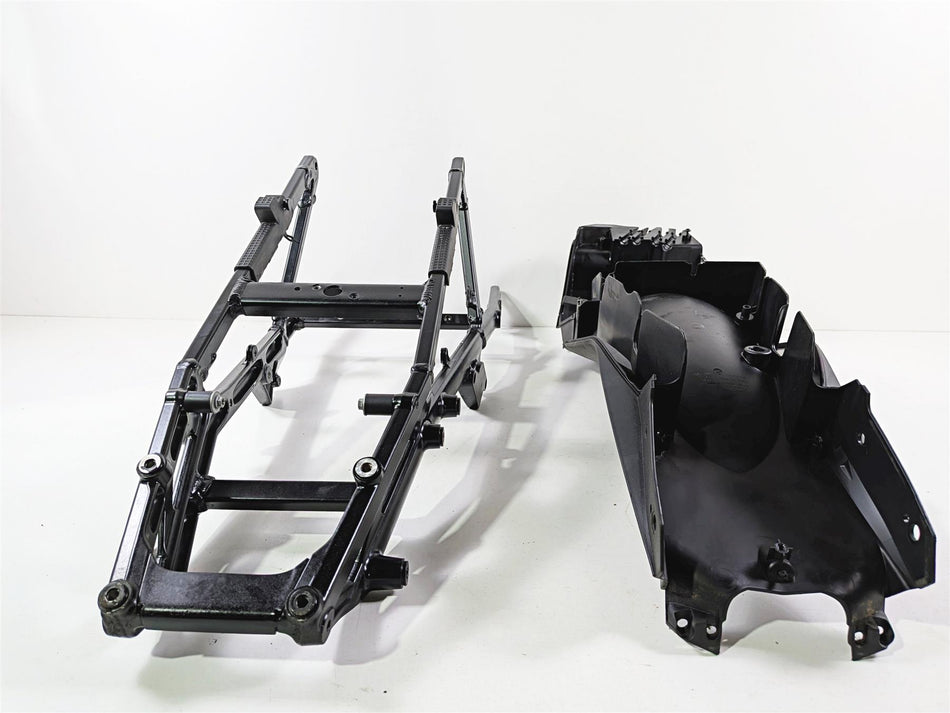 2016 KTM 1290 Super Adventure Rear Sub Frame Subframe 6030300200033 {{ shop.shopifyCountryName }} - Mototech271