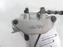 Load image into Gallery viewer, 2008 Honda V-Twin VTX1800 N3 Rear Nissin Brake Caliper &amp; Bracket 43150-MCV-R11
