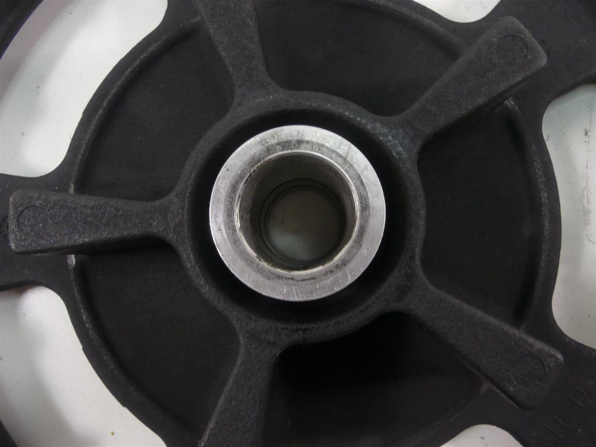 2011 Harley Touring FLTRU Road Glide Rear Drive Belt Sprocket 68T 1" 37781-09 {{ shop.shopifyCountryName }} - Mototech271