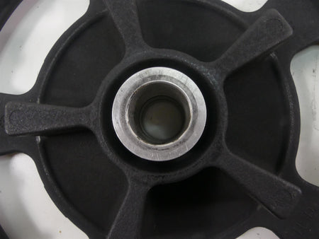 2011 Harley Touring FLTRU Road Glide Rear Drive Belt Sprocket 68T 1" 37781-09 {{ shop.shopifyCountryName }} - Mototech271