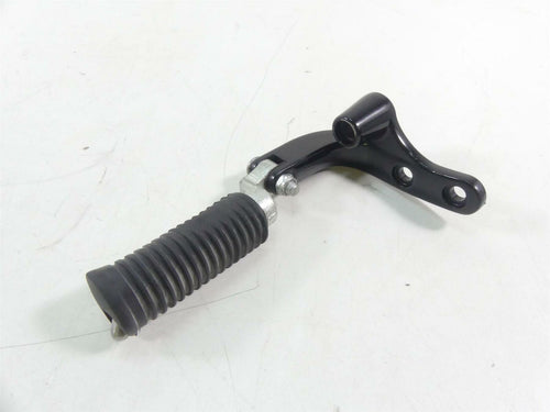 2017 Harley FXDLS Dyna Low Rider Left Front Forward Driver Footpeg 50500279 | Mototech271