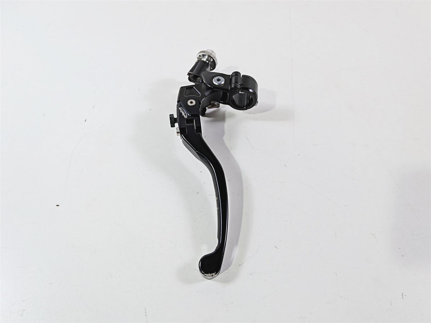 2016 BMW S1000RR K46 Clutch Perch & Alpha Racing Foldable Lever 3272B005A00-Mototech271