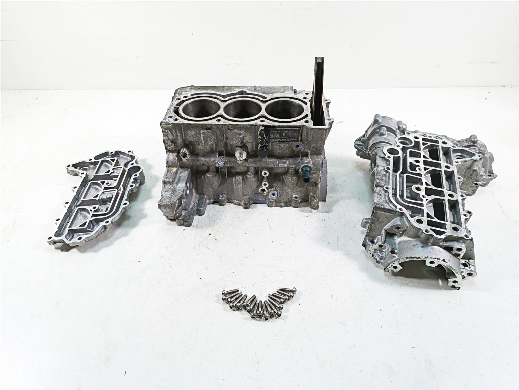 2019 Sea-Doo Spark 900 Trixx Crankcase Lower Engine Case - Read 420894026 {{ shop.shopifyCountryName }} - Mototech271