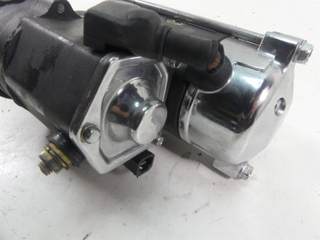 2004 Harley Softail FXSTD SE CVO Deuce Engine Starter Motor 31553-94B {{ shop.shopifyCountryName }} - Mototech271