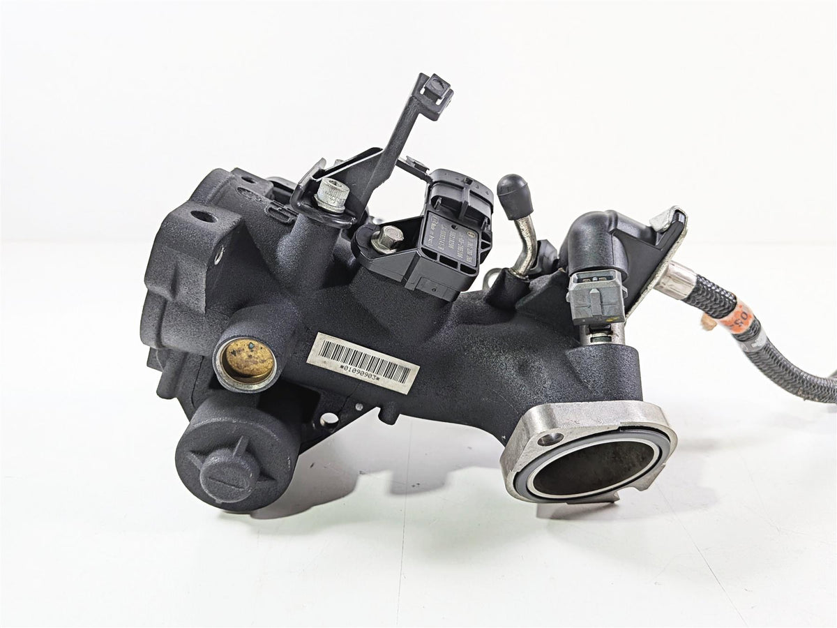 2015 Harley Touring FLTRUSE CVO Road Glide Throttle Body Fuel Injector 27685-11A-Mototech271