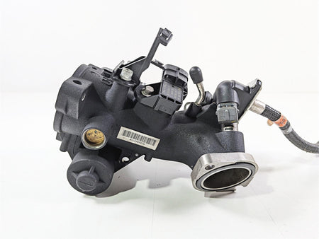 2015 Harley Touring FLTRUSE CVO Road Glide Throttle Body Fuel Injector 27685-11A-Mototech271