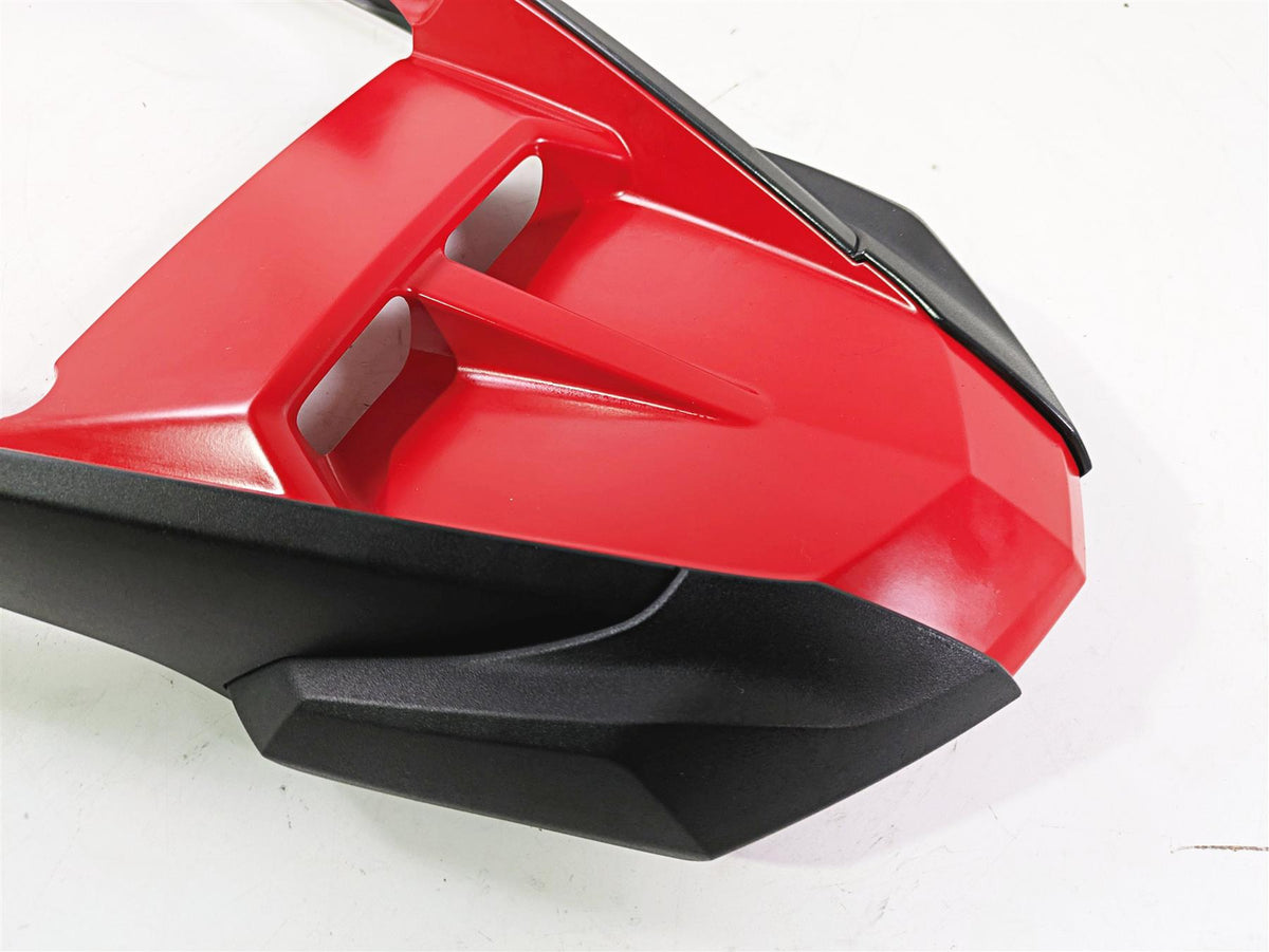 2017 BMW F800GS Adv K75 Upper Front Fender Racing Red 46618531118 46618530541 {{ shop.shopifyCountryName }} - Mototech271