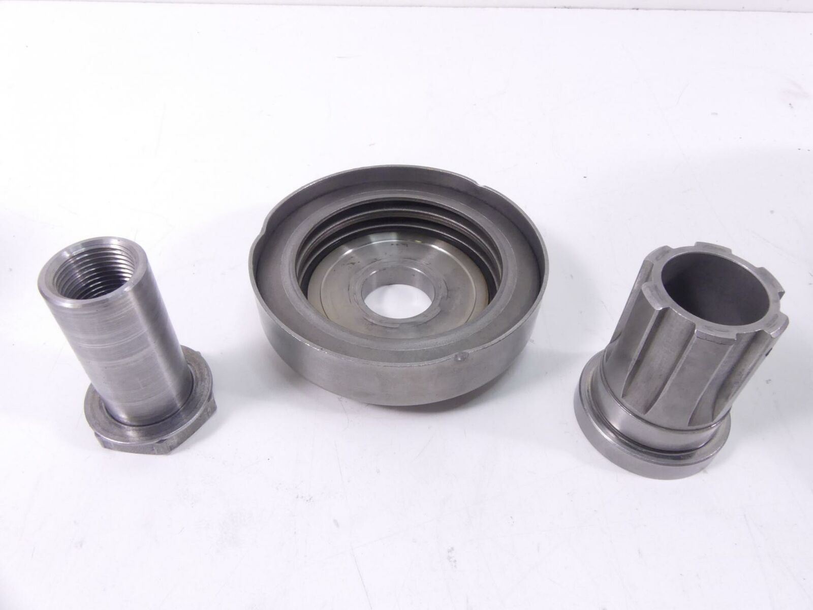 2000 Harley Touring FLHTCI Electra Glide Primary Drive Clutch Kit -Read 37707-98 {{ shop.shopifyCountryName }} - Mototech271