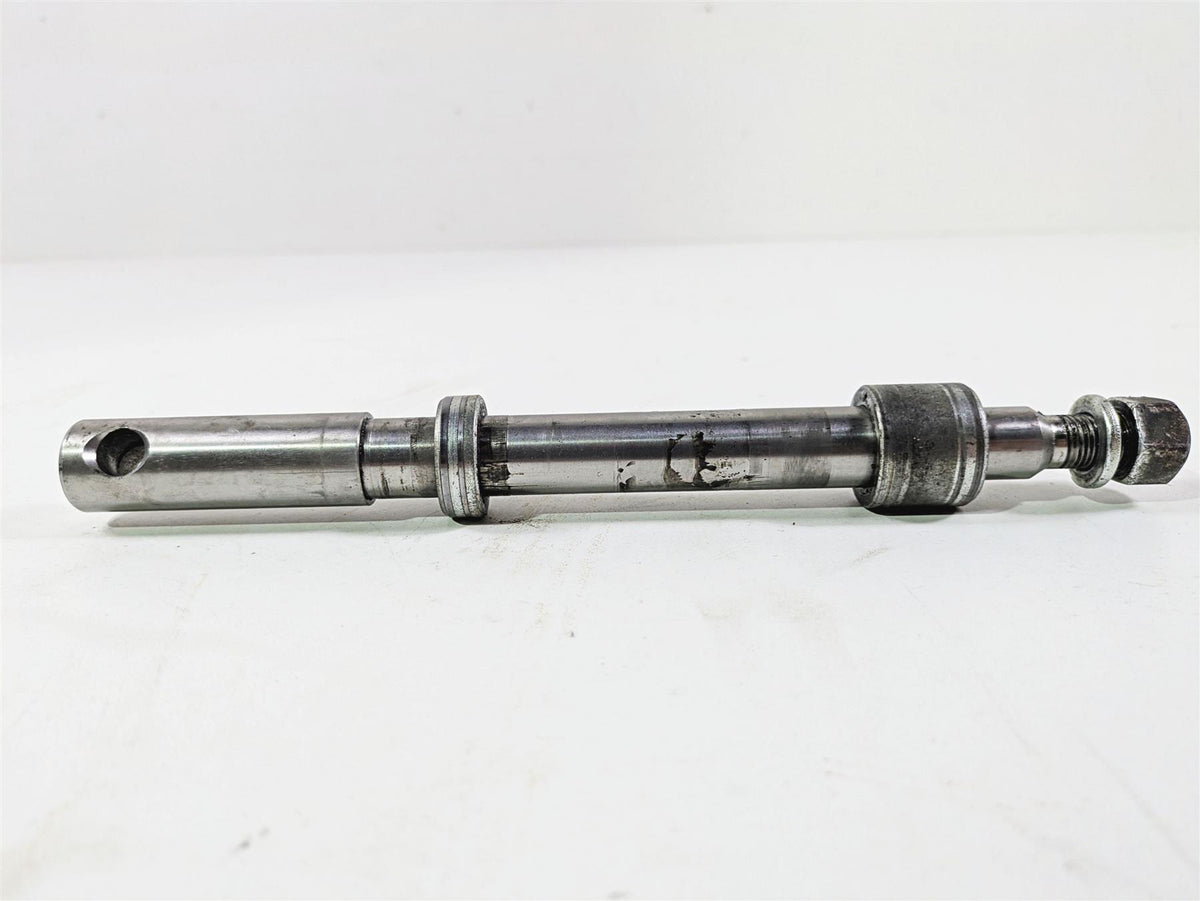 1999 Harley Dyna FXDL Low Rider Front Wheel Spindle Axle 3/4" 43895-87B {{ shop.shopifyCountryName }} - Mototech271