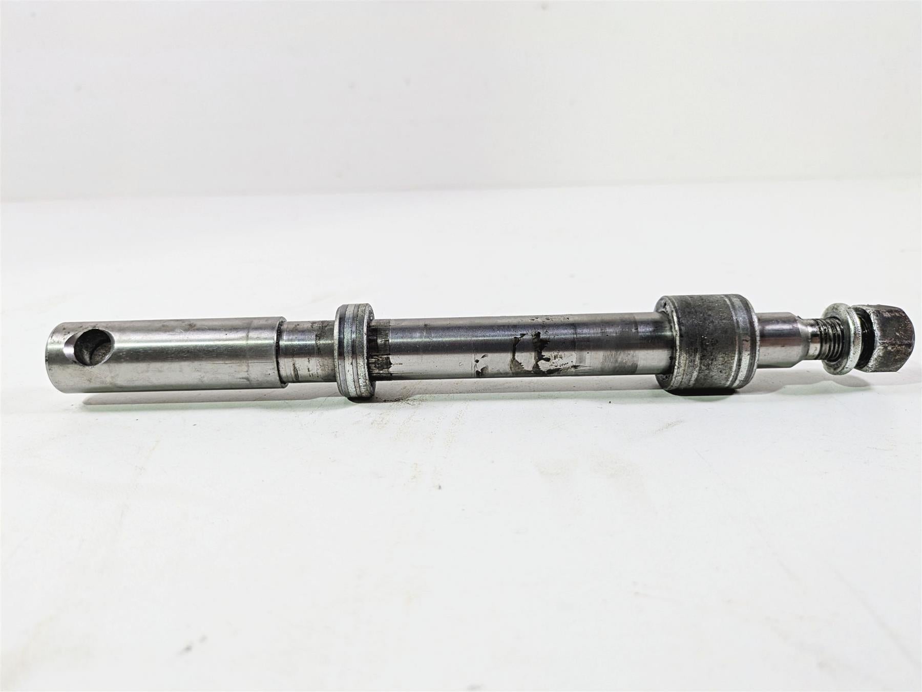 1999 Harley Dyna FXDL Low Rider Front Wheel Spindle Axle 3/4" 43895-87B {{ shop.shopifyCountryName }} - Mototech271