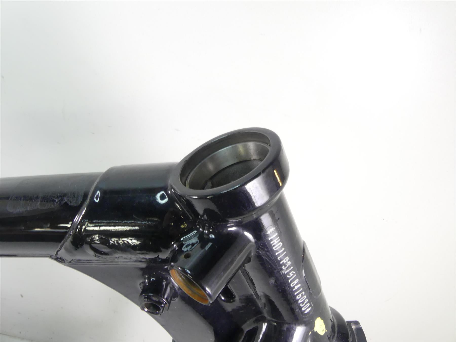 2020 Harley Sportster XL1200 NS Iron Straight Frame Chassis & Swingarm With Texas Salvage Title 47000031 {{ shop.shopifyCountryName }} - Mototech271