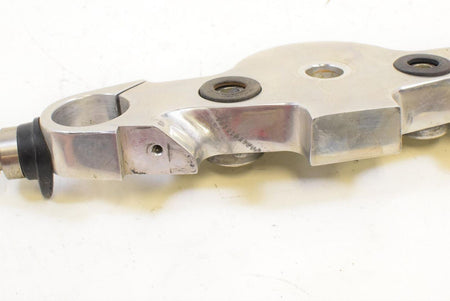 2015 Triumph Rocket III 3 Touring ABS Upper Triple Tree Steering Clamp T2049029 {{ shop.shopifyCountryName }} - Mototech271