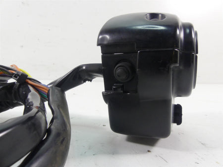 2013 Harley Touring FLHTK Electra Glide Left Hand Control Switch 71682-06A {{ shop.shopifyCountryName }} - Mototech271