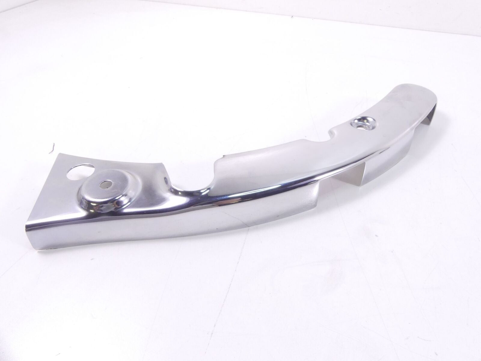 2009 Harley Touring FLHTCU Electra Glide Rear Chrome Fender Frame Struts 47526-0 {{ shop.shopifyCountryName }} - Mototech271