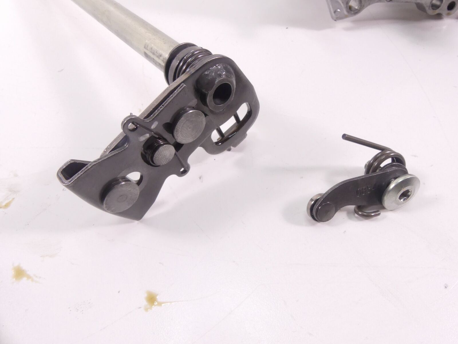 2018 Kawasaki Ninja H2 ZX1002 SX SE Transmission Shifting Gears