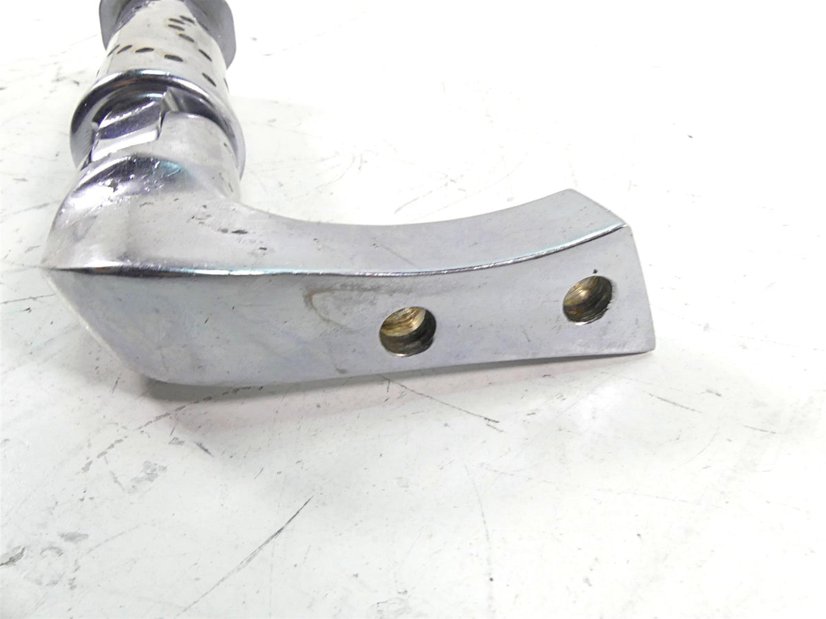 2009 Big Dog K9 Left Rear Passenger Foot Peg Rest Footpeg {{ shop.shopifyCountryName }} - Mototech271
