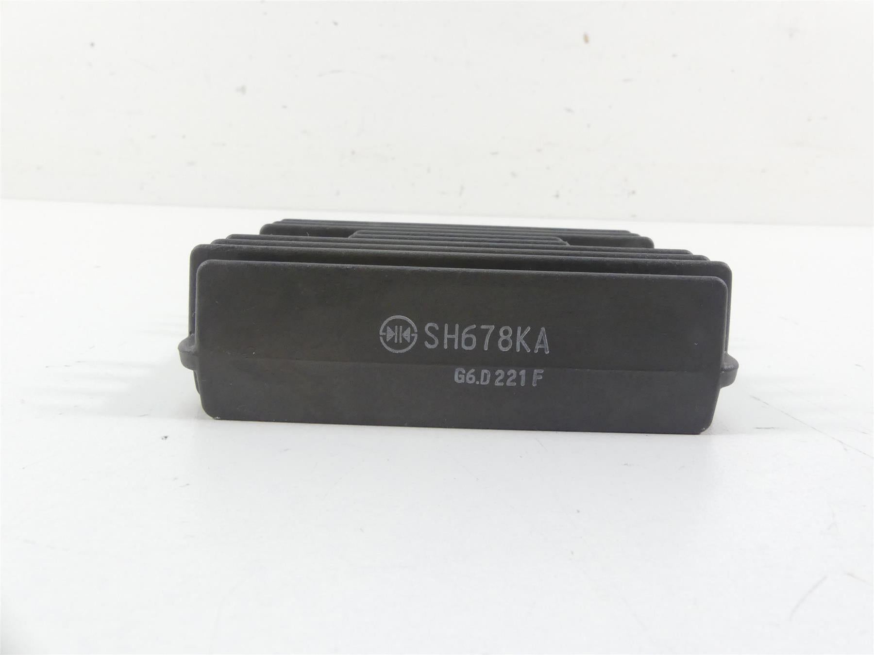 2018 Mv Agusta Brutale 800 RR Rectifier Voltage Regulator SH678KA 8000B3206 {{ shop.shopifyCountryName }} - Mototech271