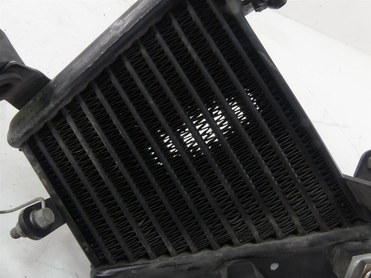 2006 Ducati 999 Biposto Oil Cooler Radiator + Cover & Lines 54840421A {{ shop.shopifyCountryName }} - Mototech271