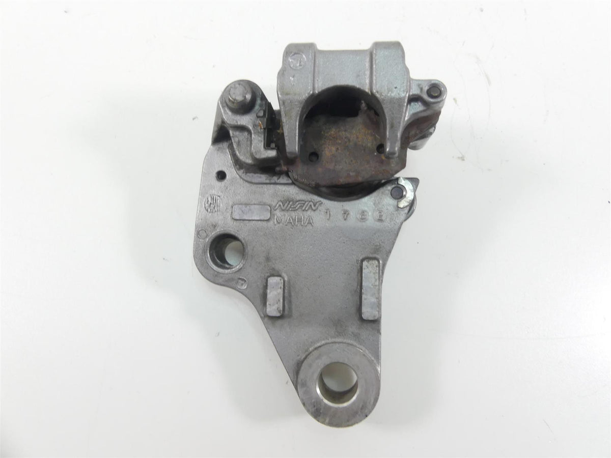 1998 Honda Shadow VT1100T Rear Nissin Brake Caliper & Mount Set 43150-MAH-315 {{ shop.shopifyCountryName }} - Mototech271
