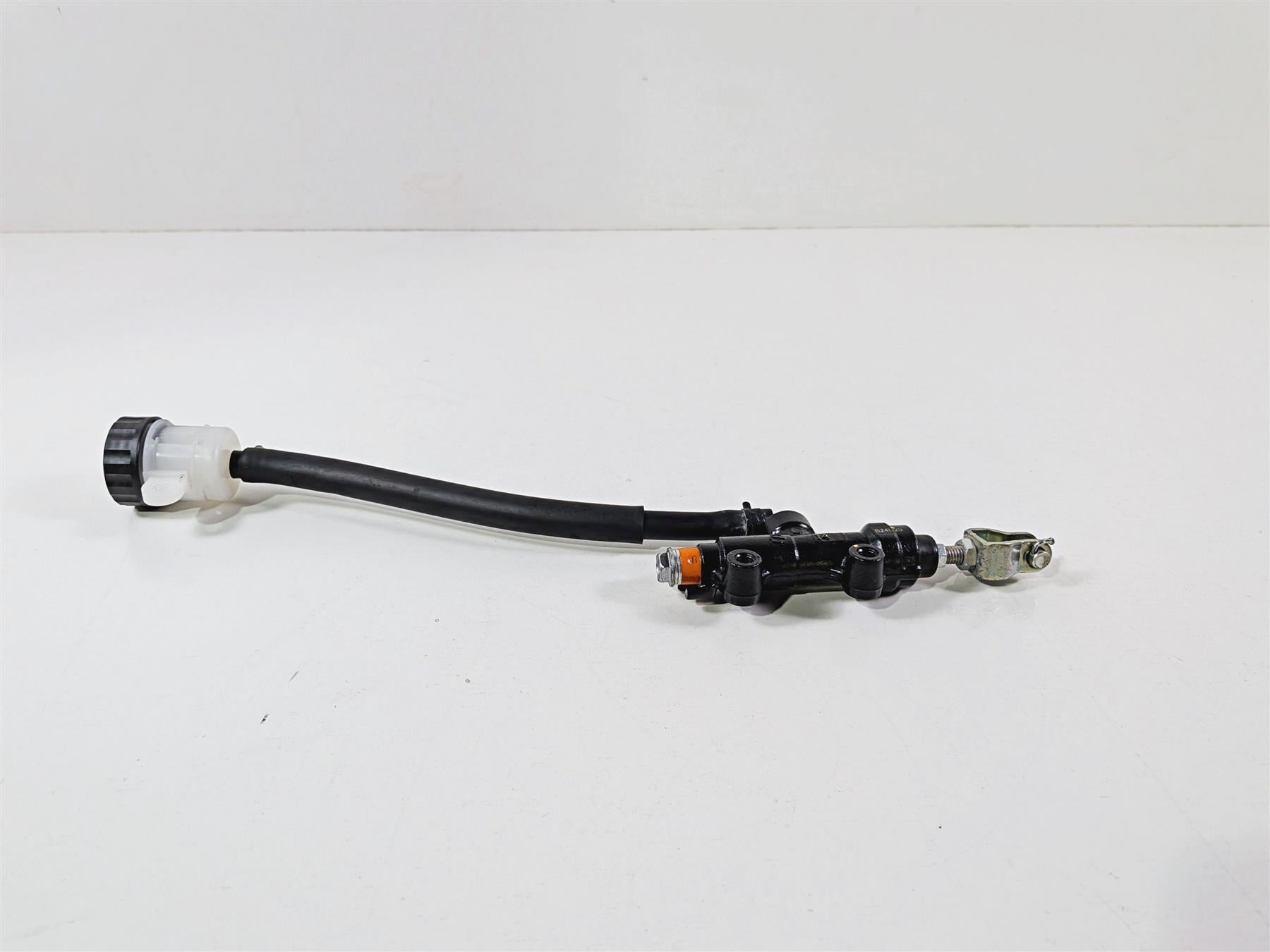 2024 Kawasaki EX500 Ninja 40th An. Rear Brake Master Cylinder Nissin 43015-0667 {{ shop.shopifyCountryName }} - Mototech271