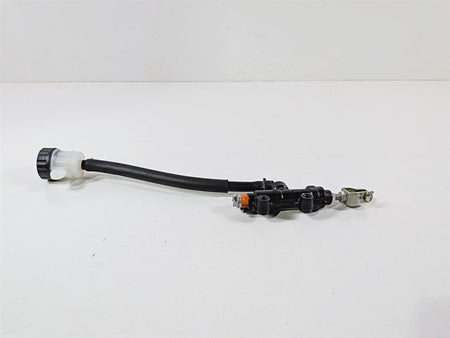 2024 Kawasaki EX500 Ninja 40th An. Rear Brake Master Cylinder Nissin 43015-0667 {{ shop.shopifyCountryName }} - Mototech271