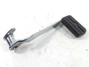 2002 Harley Touring FLHTC Electra Glide Rear Brake Pedal Lever 42407-02
