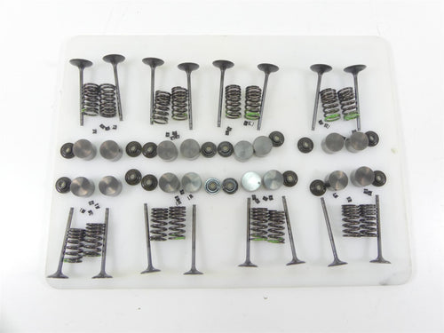 2020 Suzuki GSX1300 R Hayabusa Inlet Outlet Valve & Spring Set 12911-15H01 | Mototech271