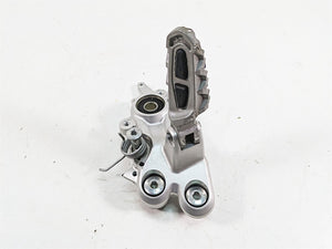2020 Ducati Hypermotard 950 SP Right Foot Peg Footpeg + Bracket 82413581AB