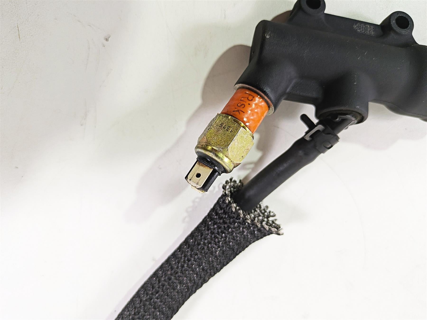 2006 Harley VRSCR Street V-Rod Rear Brake Master Cylinder 44571-06C {{ shop.shopifyCountryName }} - Mototech271