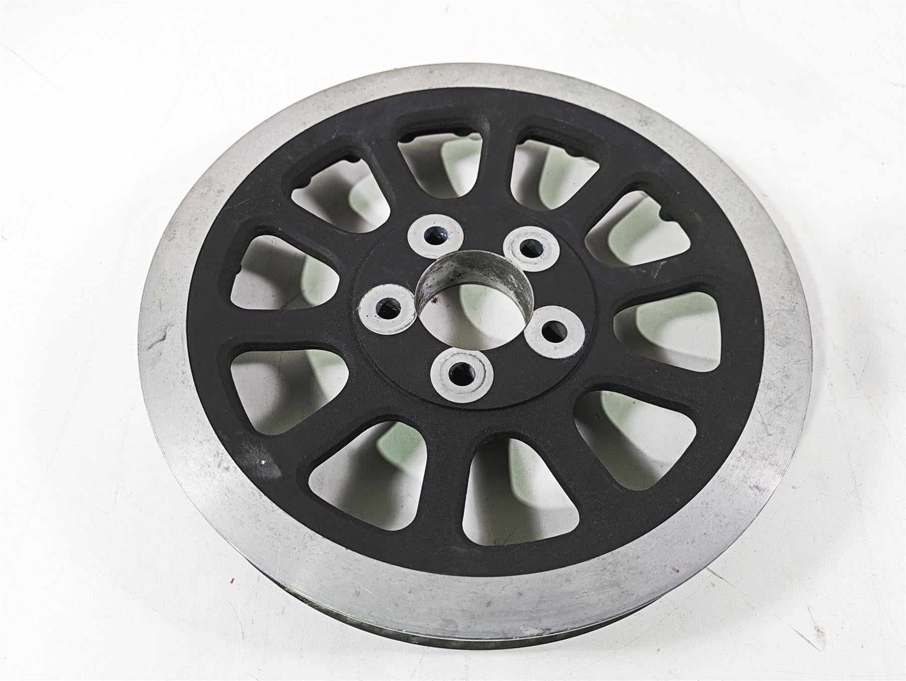 2017 Harley Dyna FXDB Street Bob Rear Belt Sprocket Pulley 66T 1" 40374-07 {{ shop.shopifyCountryName }} - Mototech271