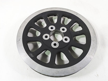 2017 Harley Dyna FXDB Street Bob Rear Belt Sprocket Pulley 66T 1" 40374-07 {{ shop.shopifyCountryName }} - Mototech271