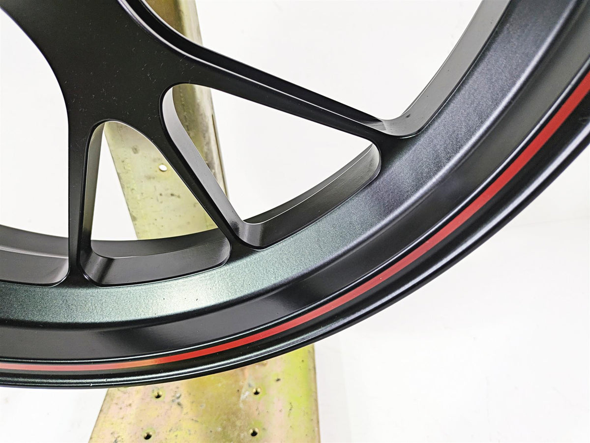 2018 Ducati Hypermotard 939 SP Front Wheel Rim 17x3.5 Marchesini DENT 50121651AB {{ shop.shopifyCountryName }} - Mototech271