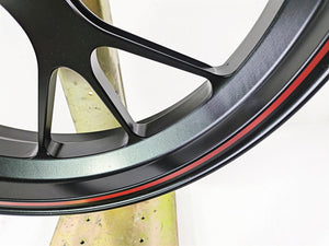 2018 Ducati Hypermotard 939 SP Front Wheel Rim 17x3.5 Marchesini DENT 50121651AB | Mototech271