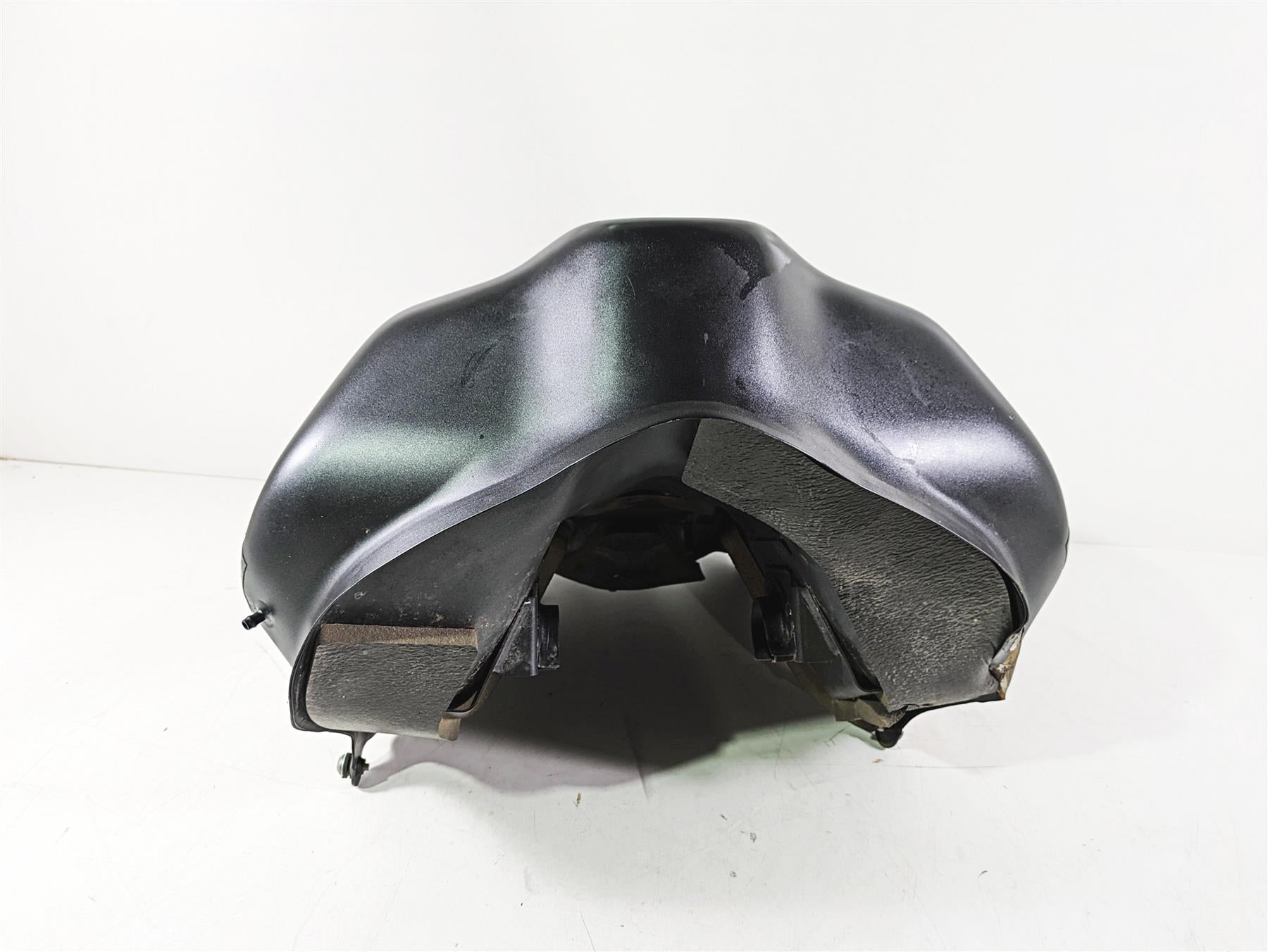 2023 Kawasaki KLR KL 650 Adventure Fuel Gas Petrol Tank - Dented 51001-0903 {{ shop.shopifyCountryName }} - Mototech271