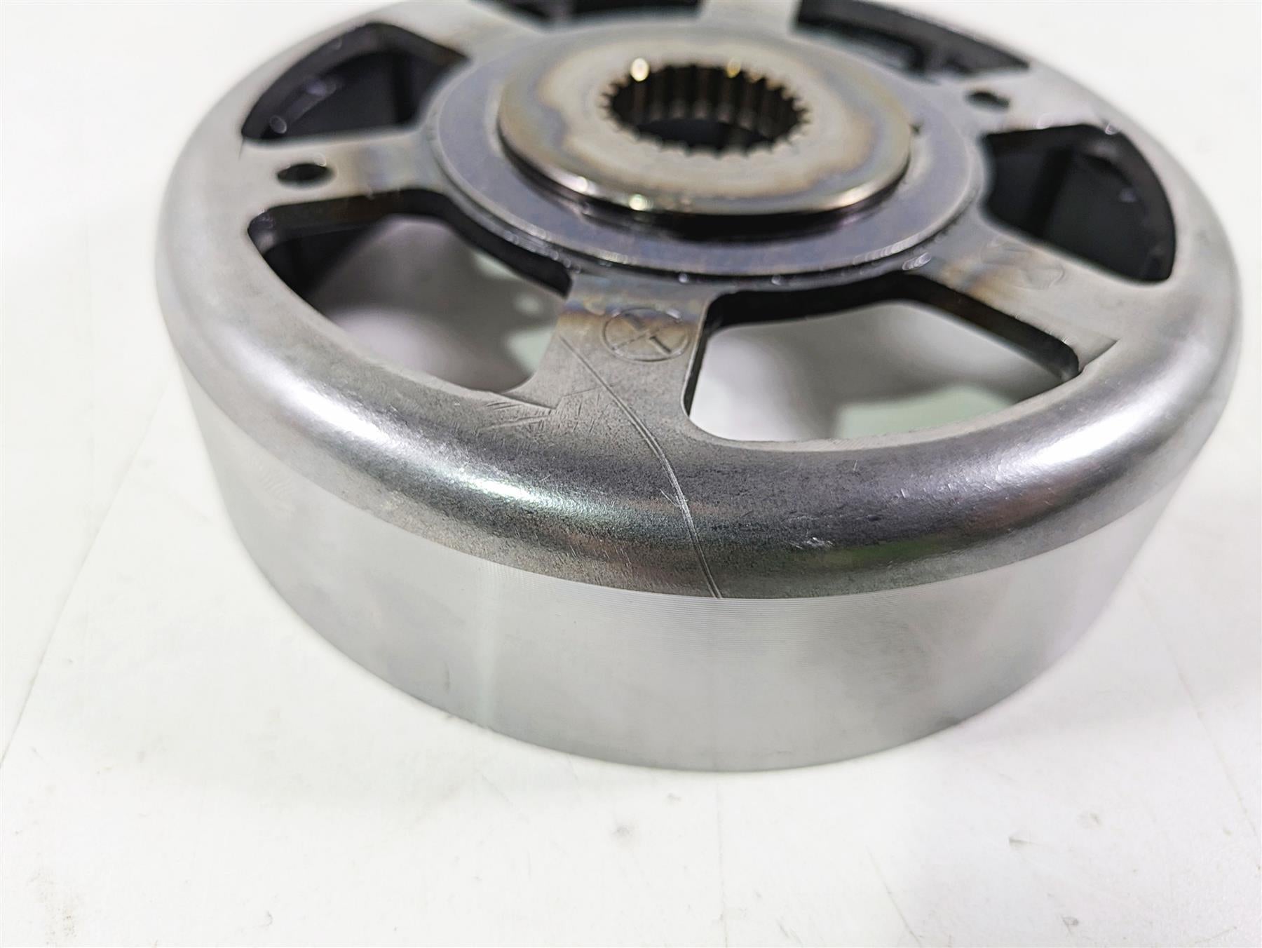 2018 Harley Softail FXFBS Fat Bob Ignition Rotor Fly Wheel Flywheel 29900058 {{ shop.shopifyCountryName }} - Mototech271