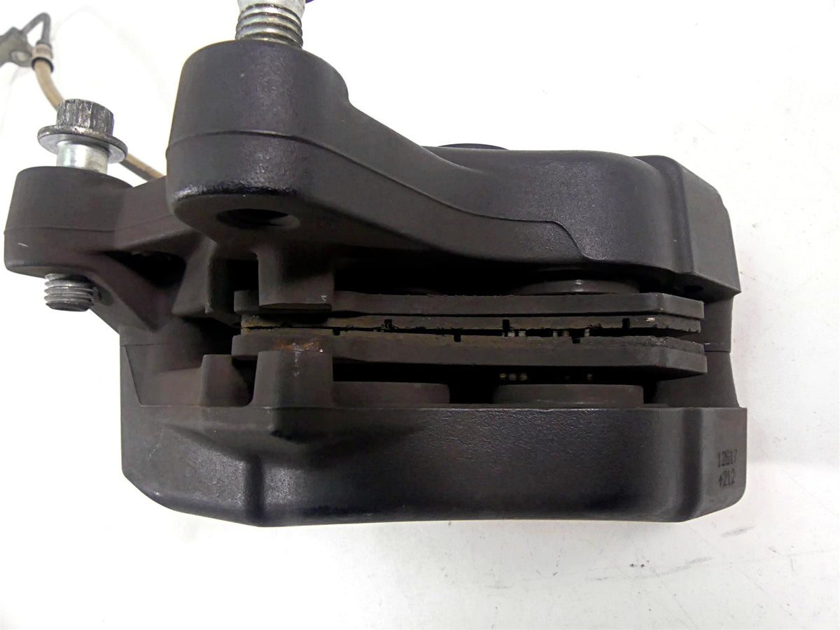 2013 Harley VRSCF Muscle Vrod Front Brake Caliper Set + Lines 44731-08 44732-08 {{ shop.shopifyCountryName }} - Mototech271