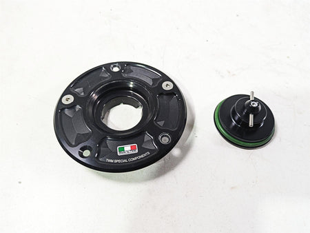 2018 Suzuki GSX1300 R Hayabusa Twm Aluminum Fuel Gas Petrol Tank Cap TSPR.02 {{ shop.shopifyCountryName }} - Mototech271