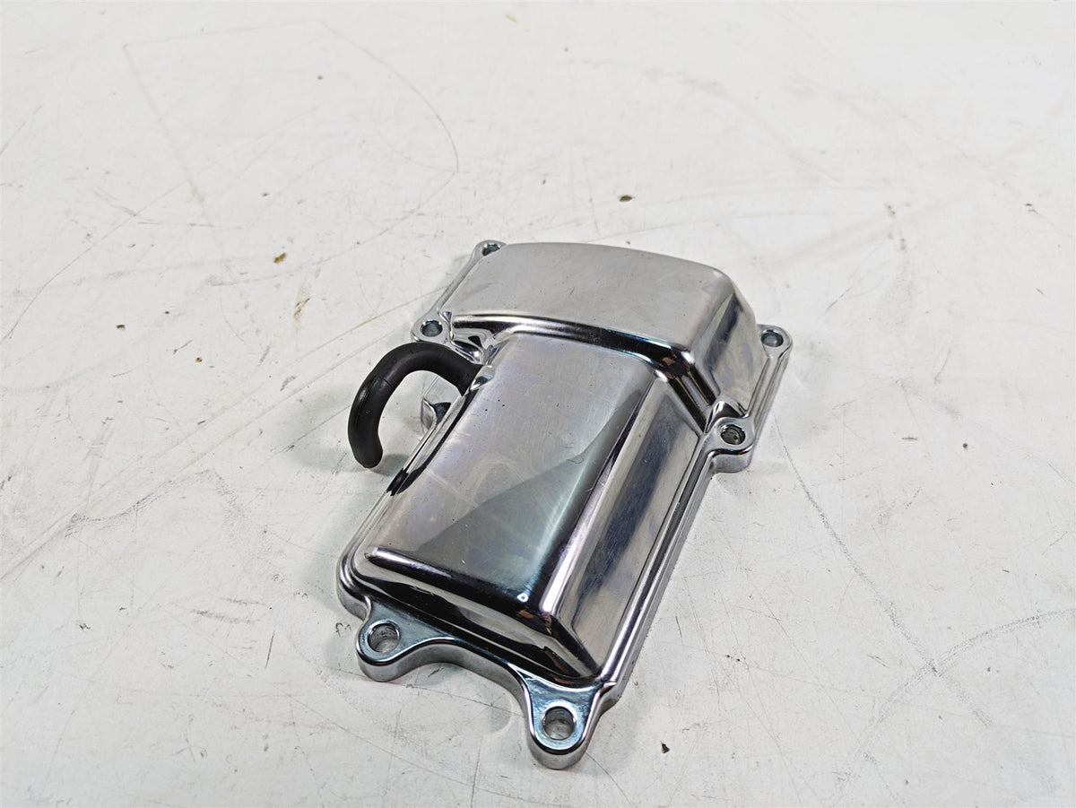2015 Harley FXDL Dyna Low Rider Transmission Top Chrome Cover Cowl 34471-06A {{ shop.shopifyCountryName }} - Mototech271