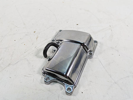 2015 Harley FXDL Dyna Low Rider Transmission Top Chrome Cover Cowl 34471-06A {{ shop.shopifyCountryName }} - Mototech271