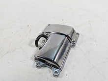 Load image into Gallery viewer, 2015 Harley FXDL Dyna Low Rider Transmission Top Chrome Cover Cowl 34471-06A
