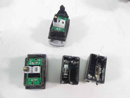 2018 Yamaha YXZ1000 R EPS Ignition Light Awd Switch Key Set 5UG-H2510-00-00 {{ shop.shopifyCountryName }} - Mototech271