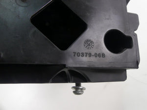 2017 Harley Dyna FXDB Street Bob Battery Carrier Tray & Cover 70379-06