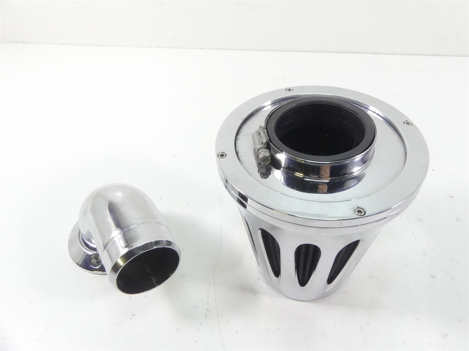 2007 Harley Touring FLHR SE CVO Road King Screamin Eagle Air Filter 29472-05A {{ shop.shopifyCountryName }} - Mototech271