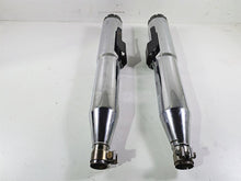 Load image into Gallery viewer, 2011 Harley Touring FLHTCUSE CVO E-Glide Vance Hines High Output 4&quot; Exhaust Muffler 16455 | Mototech271

