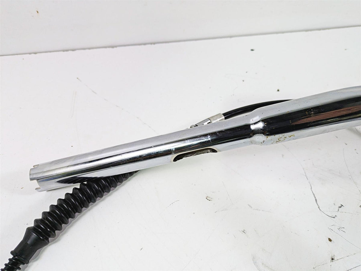 2005 Harley Softail FLSTSCI Heritage Springer Ape Hanger Handlebars 14 1/2" {{ shop.shopifyCountryName }} - Mototech271