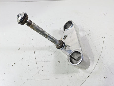 2012 Harley VRSCF Muscle V Rod Lower Triple Tree Steering Clamp 46892-09B {{ shop.shopifyCountryName }} - Mototech271