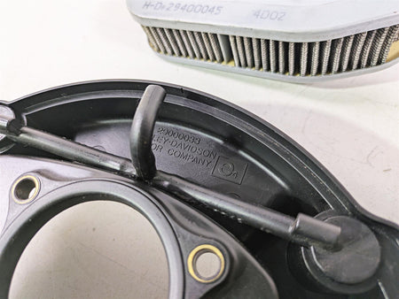 2015 Harley Touring FLHTKL Electra Glide Air Cleaner Breather Filter 29000033A {{ shop.shopifyCountryName }} - Mototech271