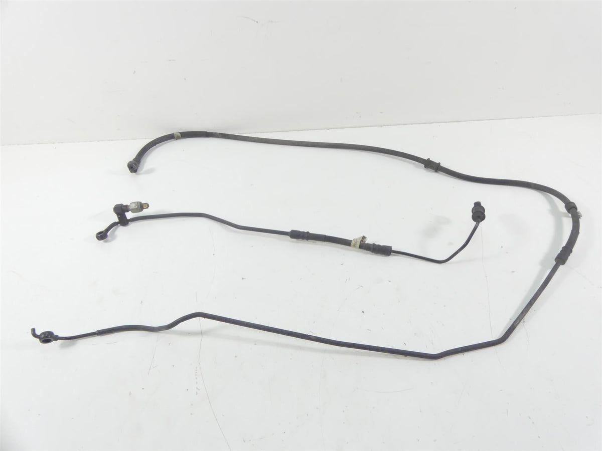 2013 Harley Davidson VRSCF Muscle Rear Abs Brake Line Set 44724-08A 44725-08A {{ shop.shopifyCountryName }} - Mototech271