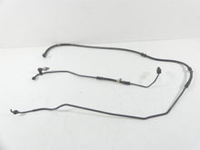 Load image into Gallery viewer, 2013 Harley Davidson VRSCF Muscle Rear Abs Brake Line Set 44724-08A 44725-08A | Mototech271

