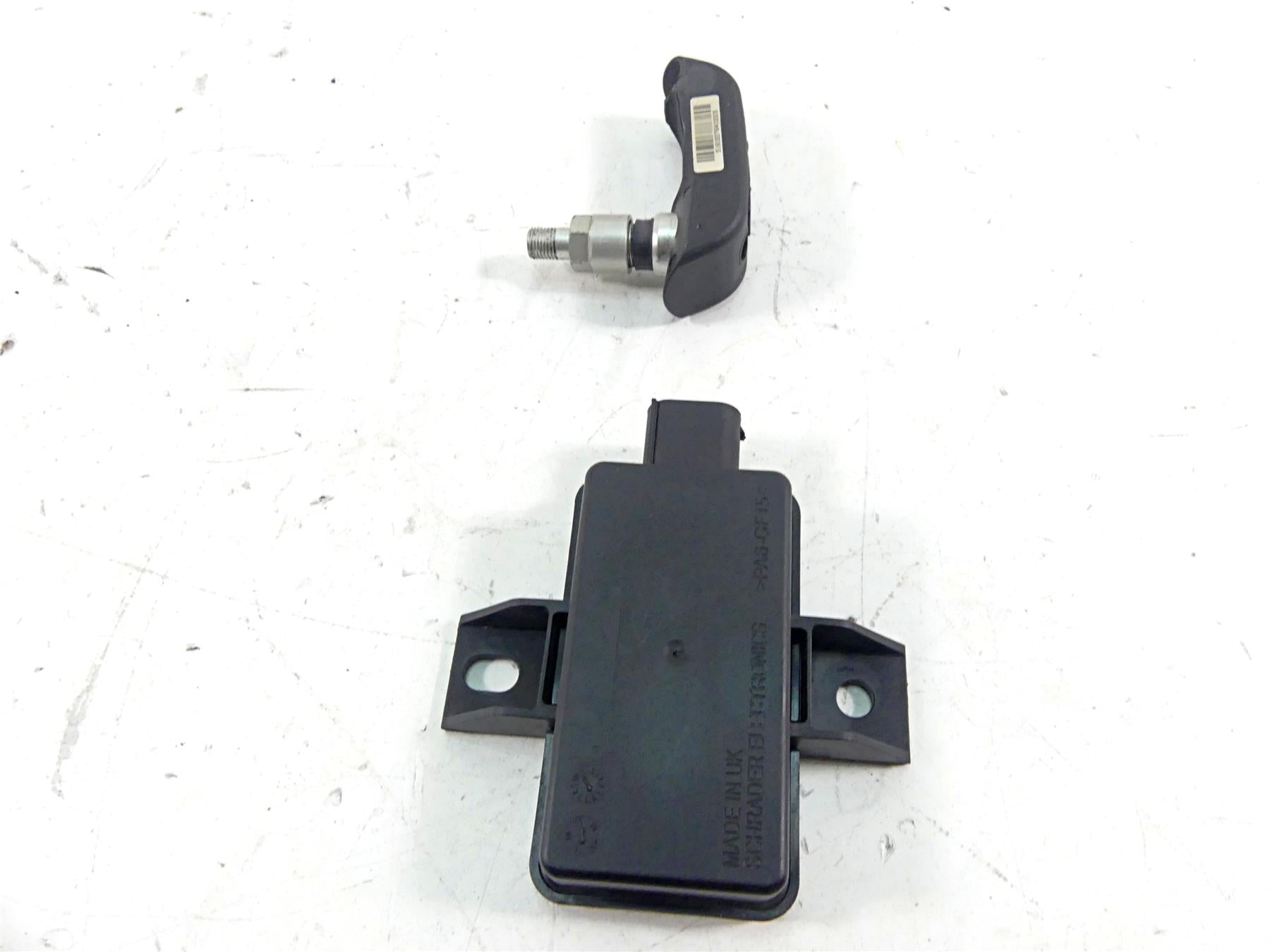 2015 BMW R1200GS GSW K50 Tire Pressure RDC Module + 1 Sensor 65758546222 {{ shop.shopifyCountryName }} - Mototech271